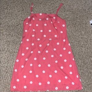Small francescas polka dot dress